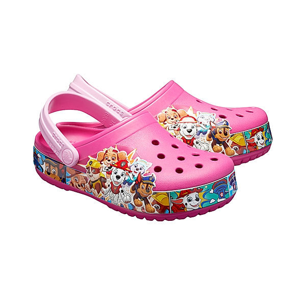 crocs™ Crocs Clogs FL PAW PATROL in fuchsia