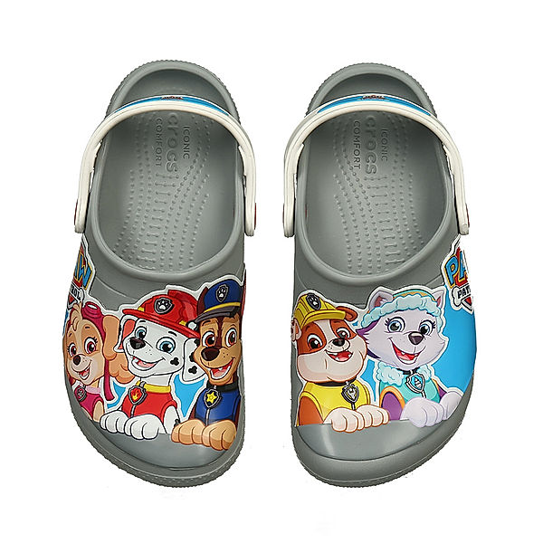 crocs™ Crocs Clogs FUNLAB – PAW PATROL K in grau