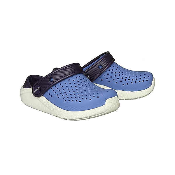 crocs™ Crocs Clogs LITERIDE K in blau/flieder