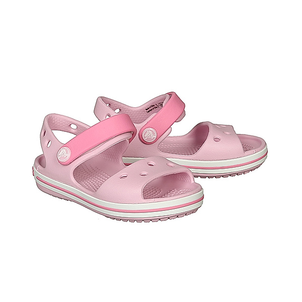 crocs™ Crocs Sandalen CROCBAND K in ballerina pink