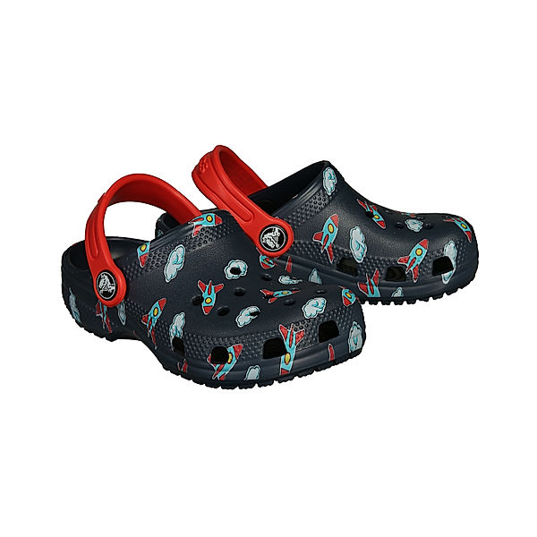 Crocs Sandalen TODDLER ROCKET in navy