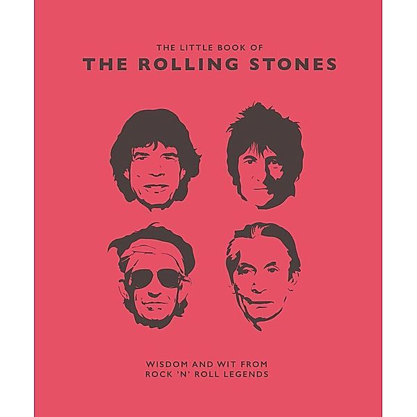 Croft, M: Little Book of Rolling Stones, Malcom Croft