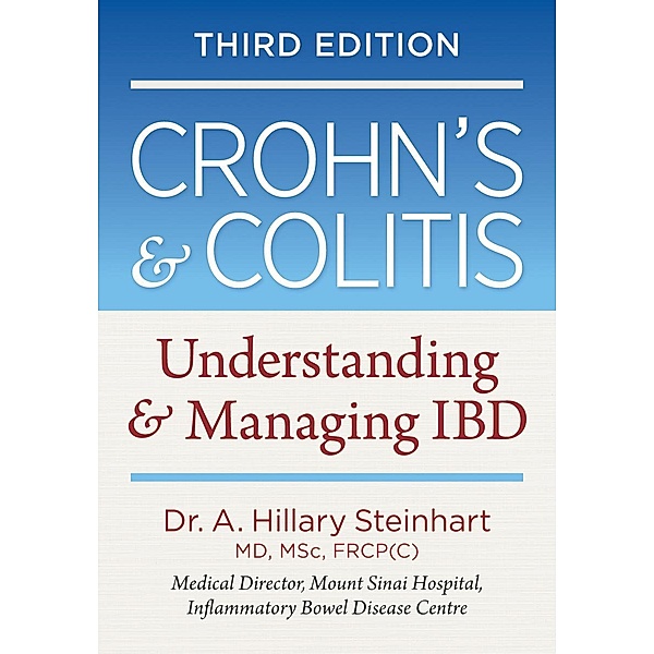 Crohn's and Colitis, Hillary Steinhart