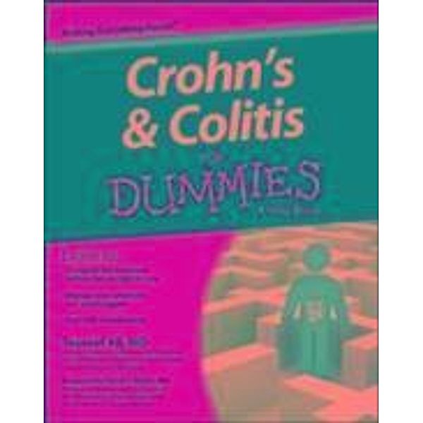 Crohn's and Colitis For Dummies, Tauseef Ali