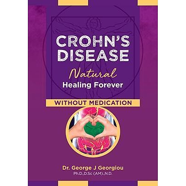 Crohn's Disease, George John Georgiou