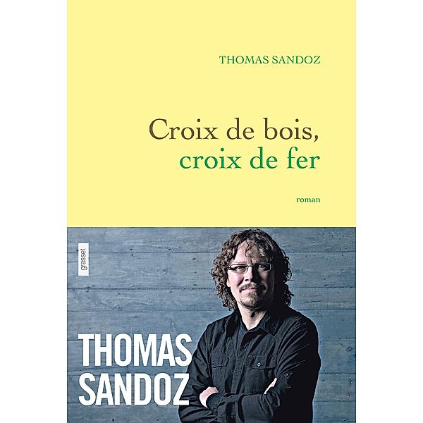 Croix de bois, croix de fer / Littérature Française, Thomas Sandoz