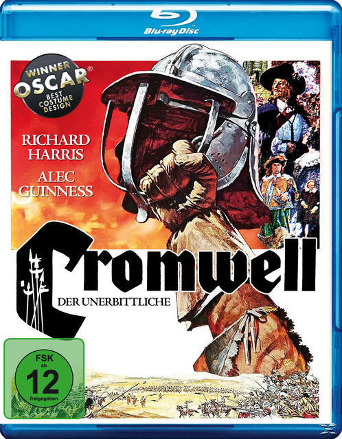 Image of Cromwell - Der Unerbittliche