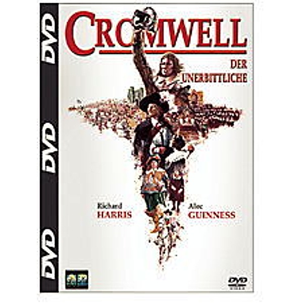Cromwell - Der Unerbittliche, DVD