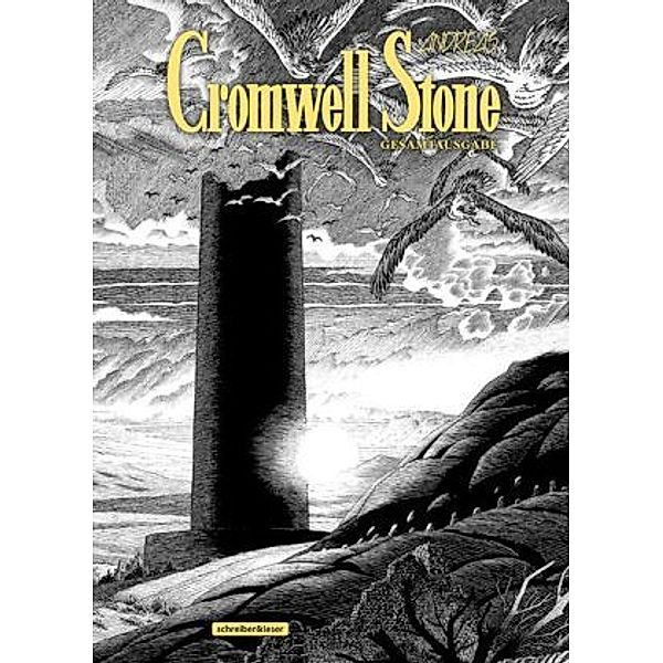 Cromwell Stone, Andreas Martens