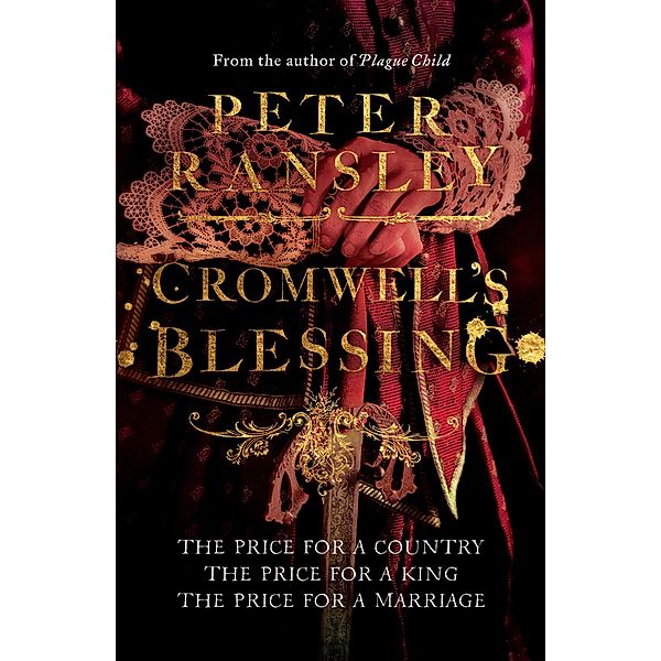 Cromwell's Blessing, Peter Ransley