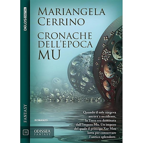 Cronache dell'Epoca Mu, Mariangela Cerrino