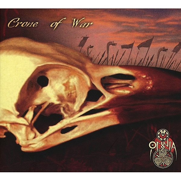Crone Of War (Re-Release), Omnia