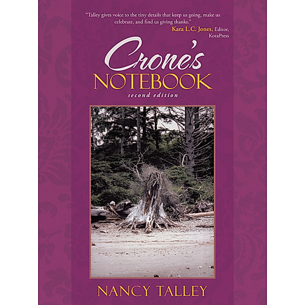 Crone's Notebook, Nancy Talley