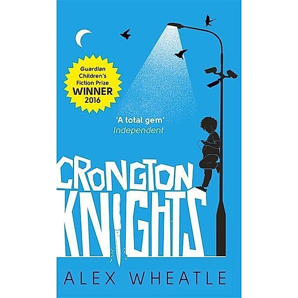 Crongton: Crongton Knights, Alex Wheatle