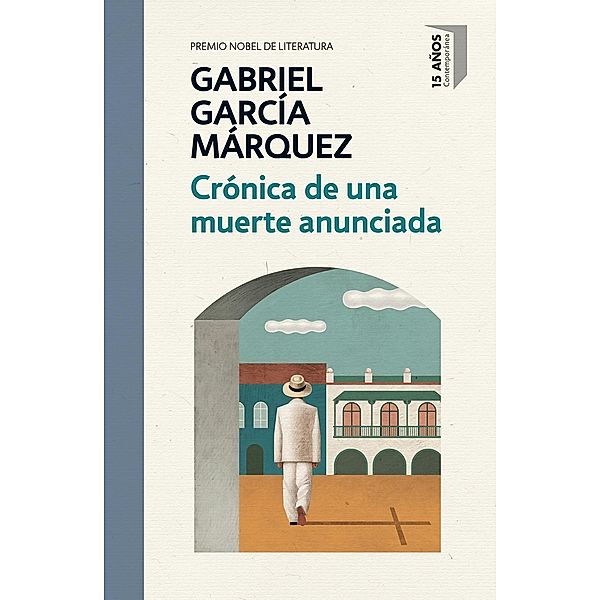 Cronica de una muerte anunciada (edic.conmemorativa td), Gabriel García Márquez