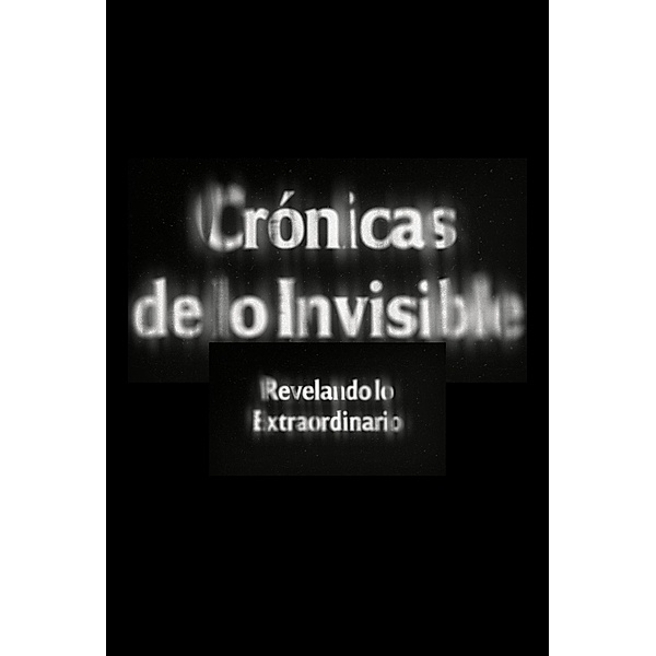 Crónicas de lo Invisible: Revelando lo Extraordinario, Rafael Lima