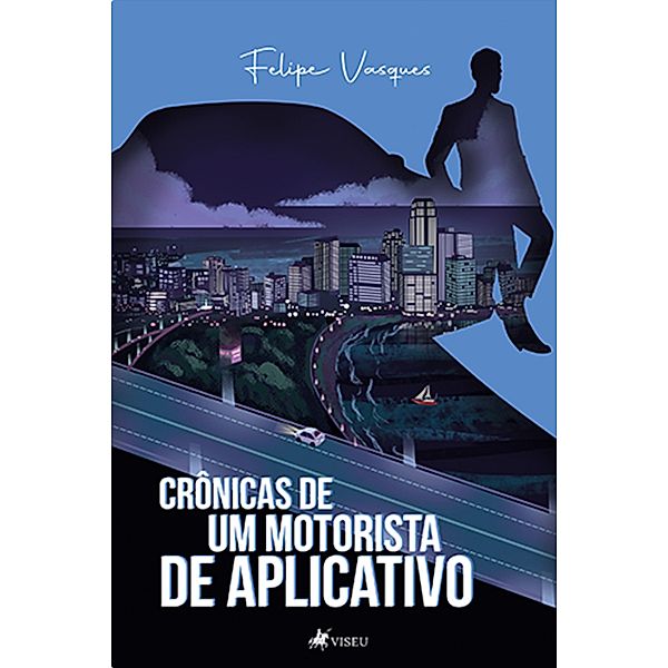 Cro^nicas de um motorista de aplicativo, Felipe Vasques