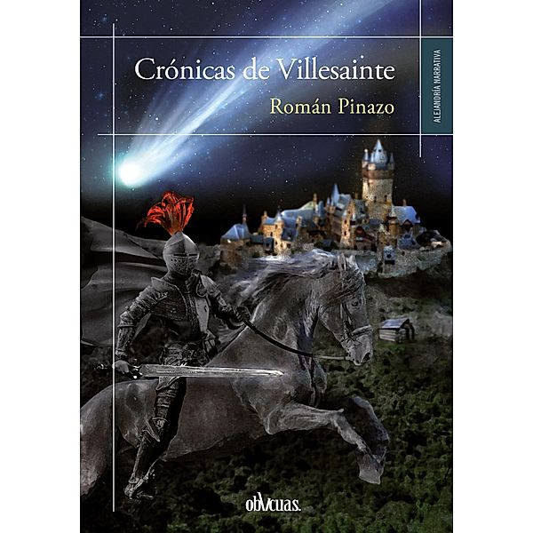 Crónicas de Villesainte, Román Pinazo