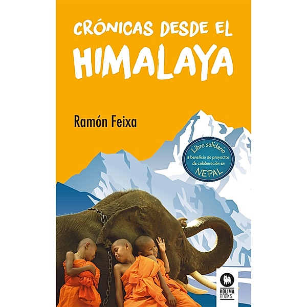 Crónicas desde el Himalaya, Ramón Feixa Jove