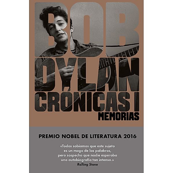 Crónicas I / Cultura popular, Bob Dylan