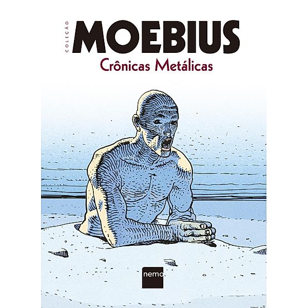 Crônicas Metálicas, Moebius