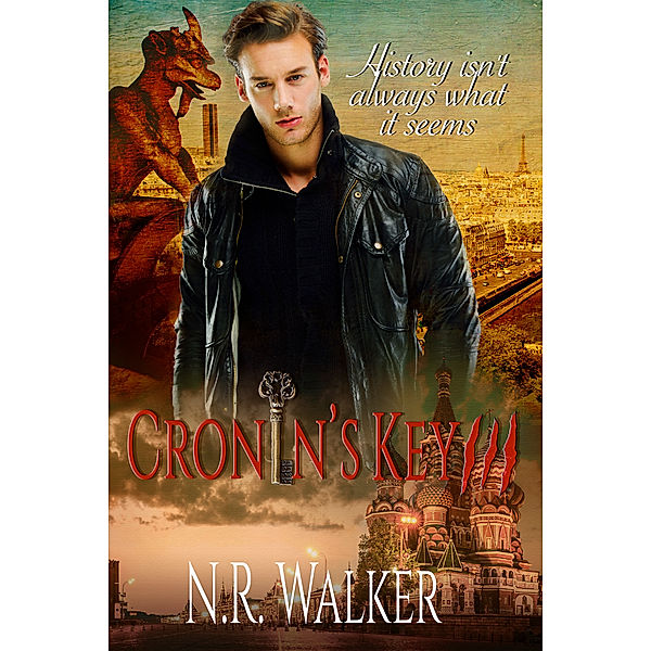 Cronin's Key III, N.R. Walker