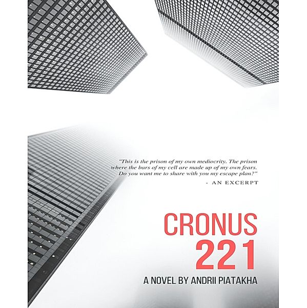 Cronus 221, Andrii Piatakha