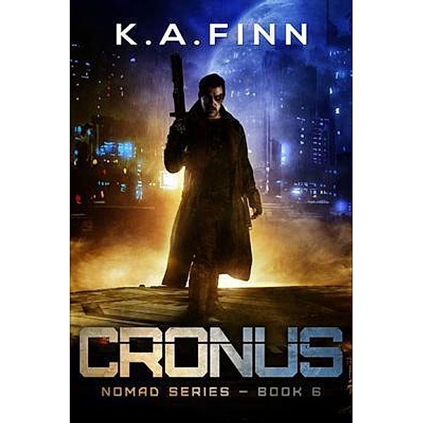 Cronus, K. A. Finn