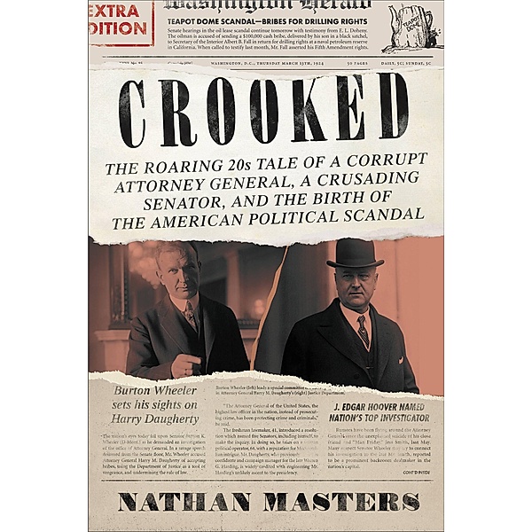 Crooked, Nathan Masters