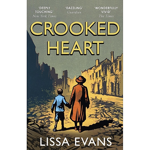 Crooked Heart, Lissa Evans