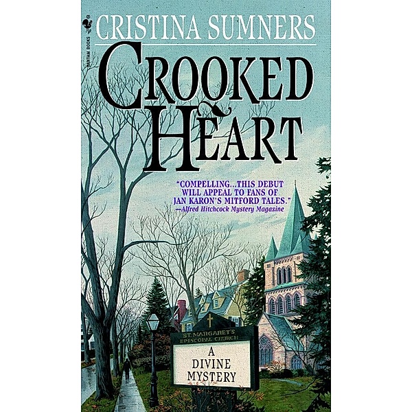 Crooked Heart / Divine Mystery Bd.1, Cristina Sumners