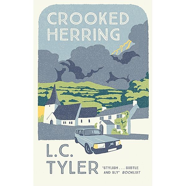 Crooked Herring / The Herring Mysteries Bd.5, L. C. Tyler