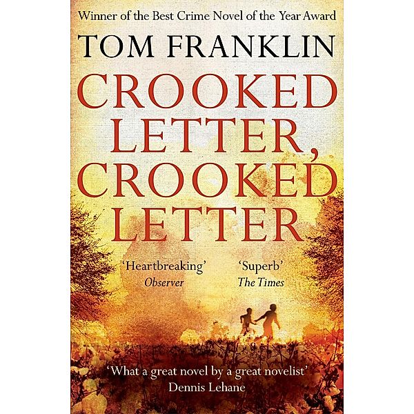 Crooked Letter, Crooked Letter, Tom Franklin