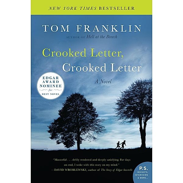 Crooked Letter, Crooked Letter, Tom Franklin