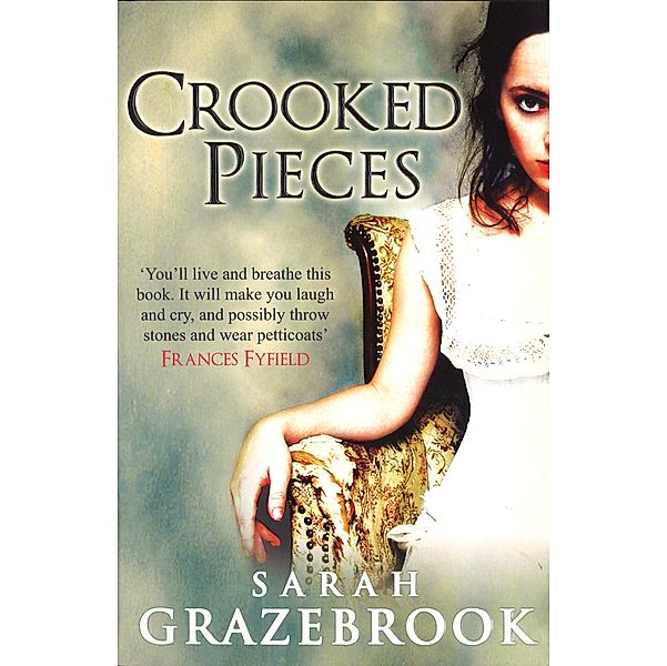 Crooked Pieces / Princeton University Press, Sarah Grazebrook