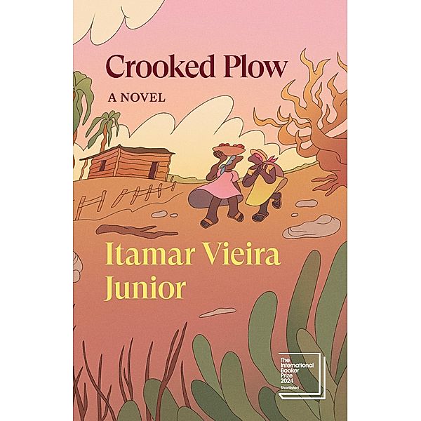 Crooked Plow / Verso Fiction, Itamar Viera Júnior