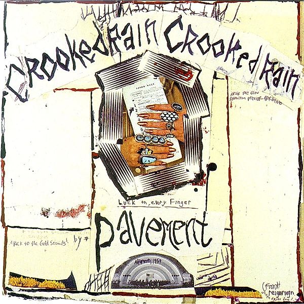 Crooked Rain,Crooked Rain (Vinyl), Pavement