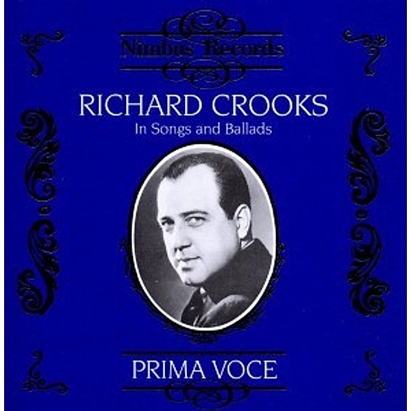 Crooks In Song And Ballads, Richard Crooks