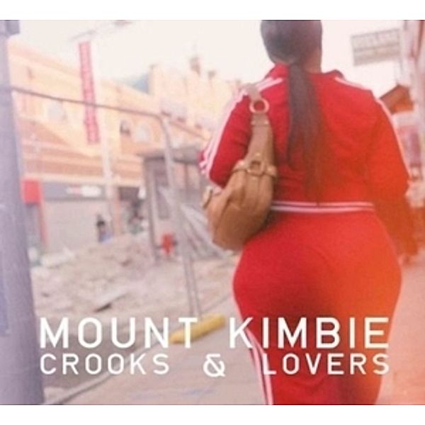 Crooks & Lovers (Vinyl), Mount Kimbie