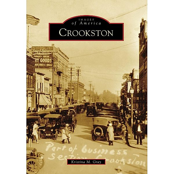 Crookston, Kristina M. Gray