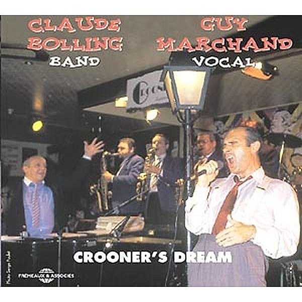 Crooner S Dream, Claude Bolling