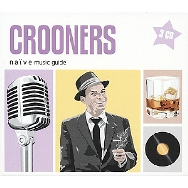 Crooners, Various, Naive Music Guide