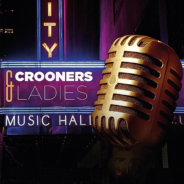 Crooners & Ladies (Vinyl), Diverse Interpreten