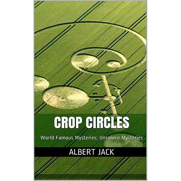 Crop Circles, Albert Jack