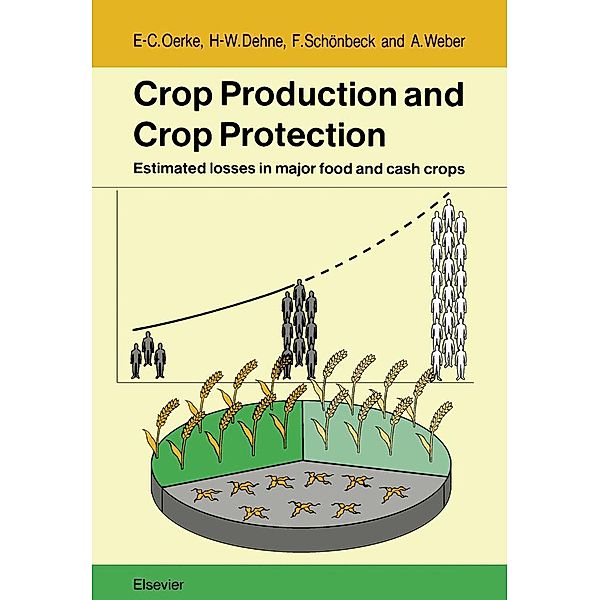 Crop Production and Crop Protection, E. -C. Oerke, H. -W. Dehne, F. Schönbeck, A. Weber