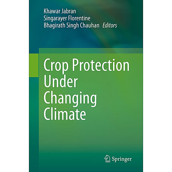 Crop Protection Under Changing Climate