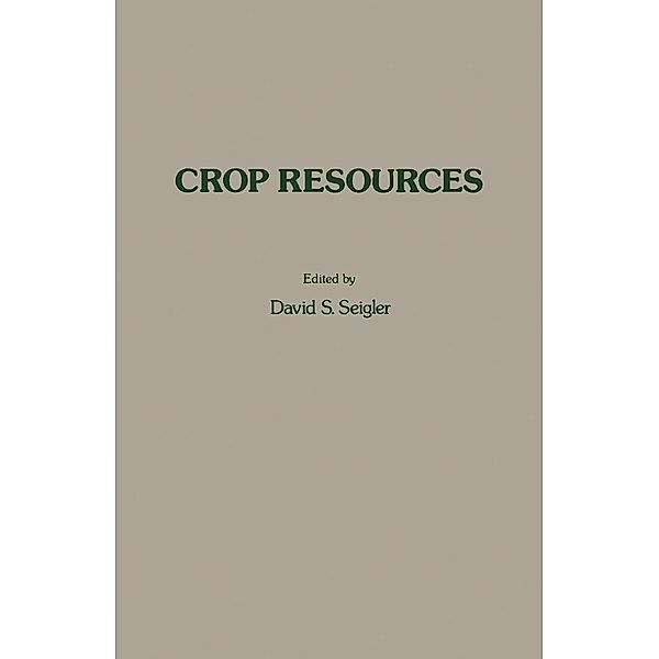 Crop Resources