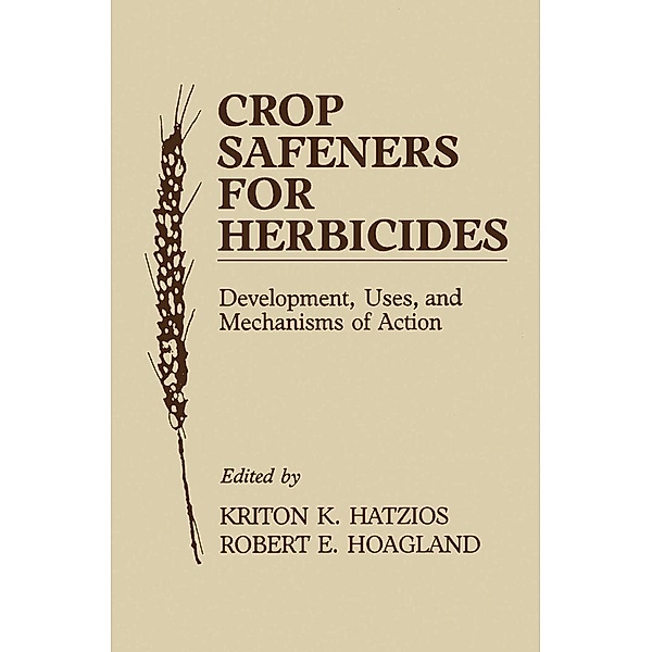 Crop Safeners for Herbicides