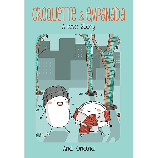 Croquette & Empanada, Ana Oncina