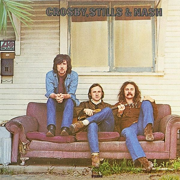 Crosby,Stills & Nash (Vinyl), Stills Crosby & Nash